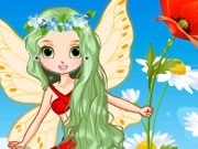 Play Beautiful Flower Fairy