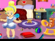 Play Baby Cinderella Room Decor