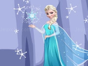 Play Frozen Snow Queen