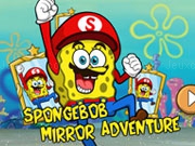 Play Spongebob Mirror Adventure