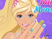 Play Barbie Like Monster Nails