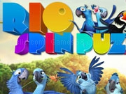 Play Rio Spin Puzzle