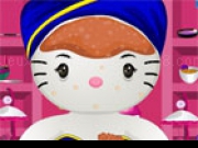 Play Hello Kitty Wedding Spa Makeover