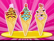 Play Ice Cream Cone Cupcakes Saga