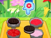 Play Mothers Day Oreo Flowers