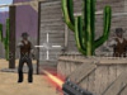 Play Wild West Conflict