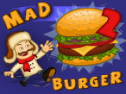 Play Mad Burger 2