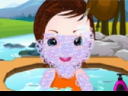 Play Baby Sophia Outdoor Bath