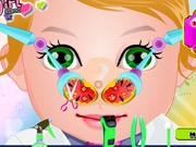 Play Baby Juliet Nose Doctor
