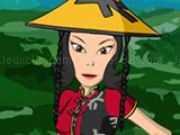 Play Une chinoise Ã  la mode