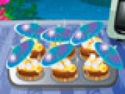 Play April Showers Cupcakes