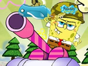 Play The Tankman SpongeBob