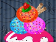 Play Ice Cream Sundae Cupcake