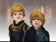 Play Joffrey Vs Tyrion Slapathon