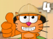 Play Cat around Africa