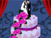 Play Rose Wedding Cake