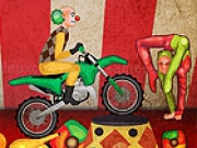 Play Circus Biker