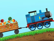 Play Thomas Transport Fruits
