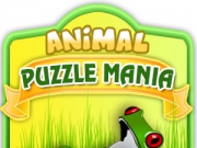 Play Animal Puzzle Mania