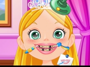 Play Princess at The Crazy Dentist
