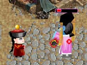 Play China Prince Kill Zombies