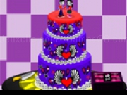 Play Emo Wedding Cake