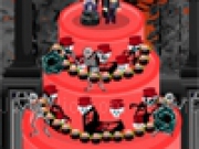 Jugar a Goth Wedding Cake
