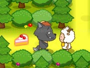 Play Lazy Goat Eat Cake