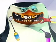 Play Skipper at the dentist