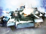 Play Winter Tank Strike