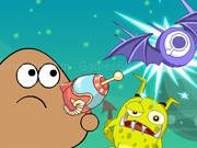 Play Pou Shoot Monster