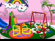 Spielen Dollhouse Playground Decor