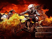 Play Inferno ATV Challenge