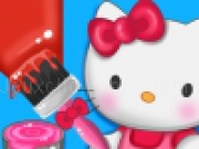 Play Hello Kitty House Makeover