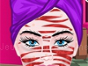 Play Barbie Spa Makeover Slacking