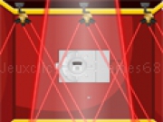 Play Red Laser Room Escape