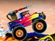 Play Crazy Truck Wheels