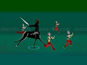 Play The Centaur And His Powerful Sword