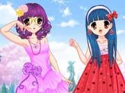Jugar a CLANNAD dress up