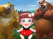Play Bears Brother Care Baby