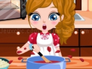 Play Baby Cooking Accident