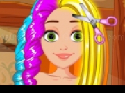 Play Rapunzel Haircuts