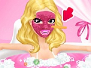 Play Snowflake Princess Spa