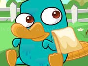 Play Care Baby Platypus