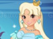 Play Pretty Mermaid Dressup