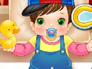 Play Little Baby Care