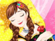 Play Sleeping Princess Anna