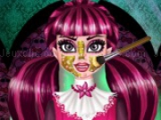 Play Draculaura makeover