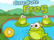 Play Care Cute Frog