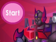 Play Transformer Vs Monsters